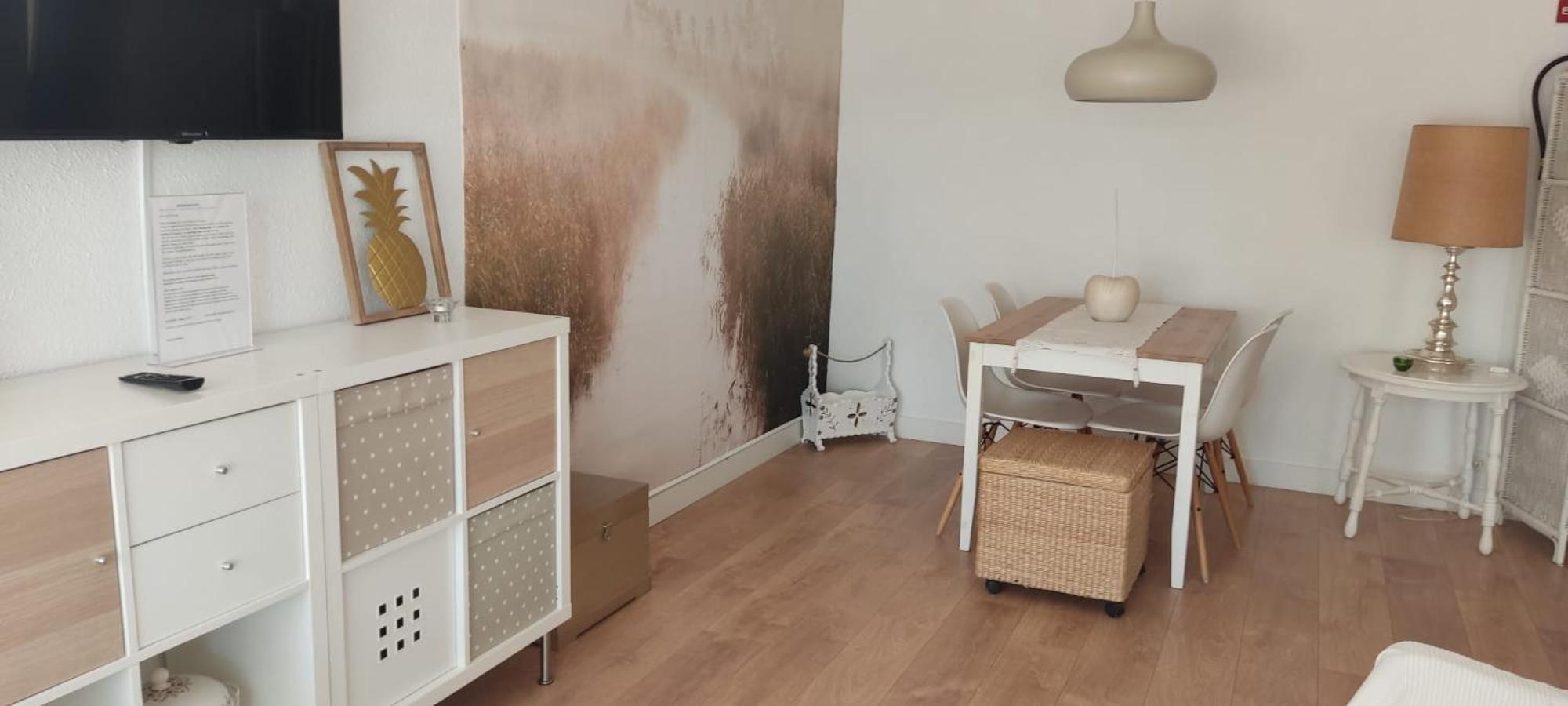 Encantador Apartamento Frente A La Playa De Bara Roda de Bará Eksteriør billede