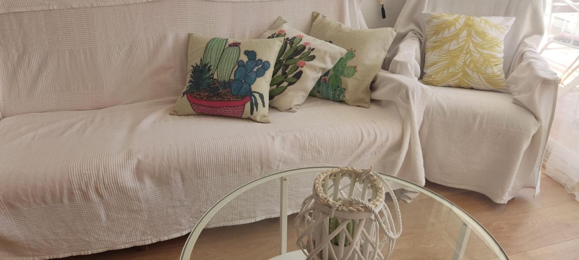 Encantador Apartamento Frente A La Playa De Bara Roda de Bará Eksteriør billede