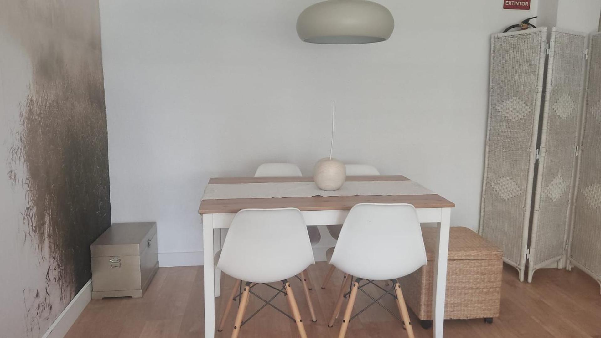 Encantador Apartamento Frente A La Playa De Bara Roda de Bará Eksteriør billede