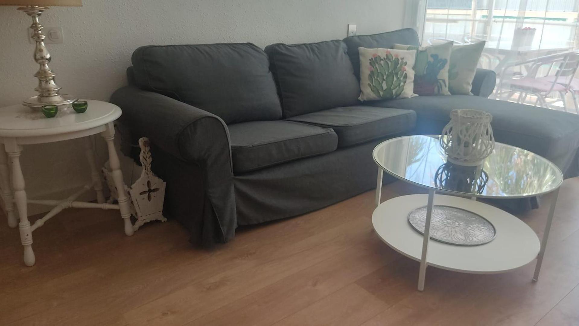 Encantador Apartamento Frente A La Playa De Bara Roda de Bará Eksteriør billede