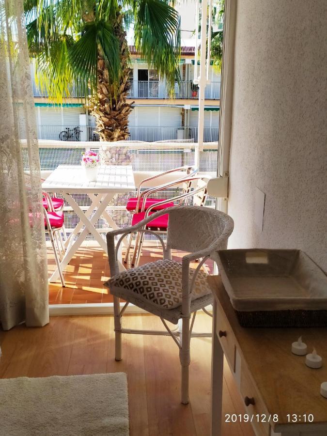 Encantador Apartamento Frente A La Playa De Bara Roda de Bará Eksteriør billede