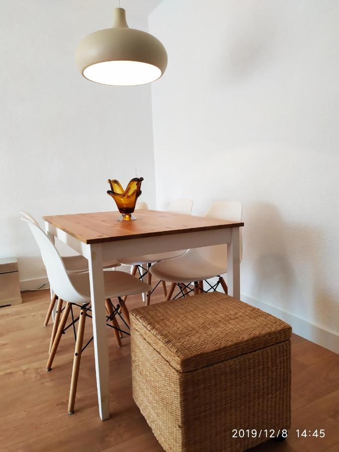 Encantador Apartamento Frente A La Playa De Bara Roda de Bará Eksteriør billede