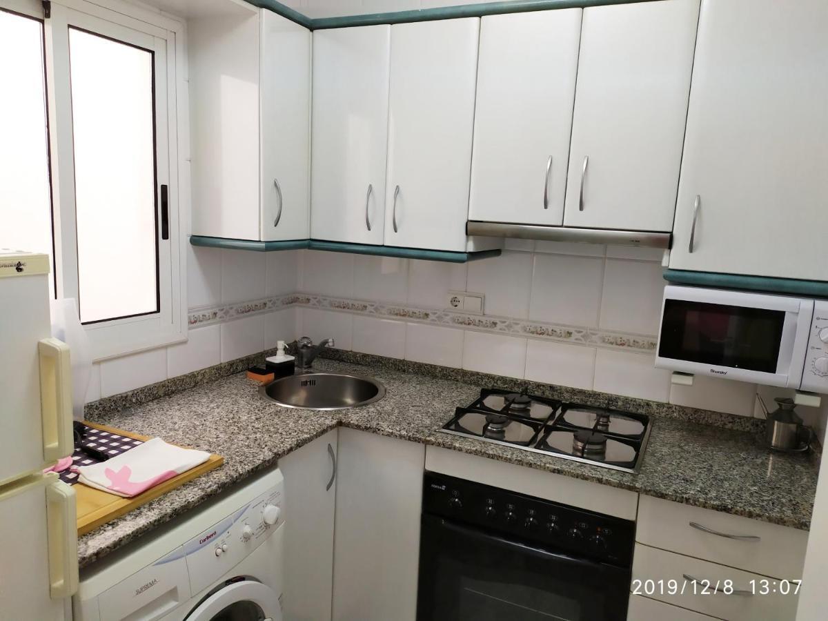 Encantador Apartamento Frente A La Playa De Bara Roda de Bará Eksteriør billede
