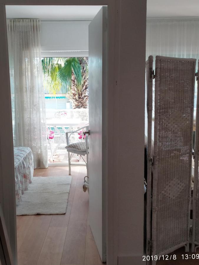 Encantador Apartamento Frente A La Playa De Bara Roda de Bará Eksteriør billede