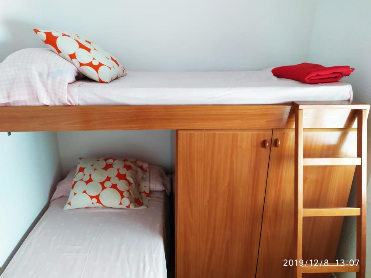 Encantador Apartamento Frente A La Playa De Bara Roda de Bará Eksteriør billede